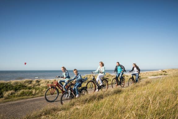 Fahrradtouren in der Umgebung | Vakantiepark Callassande