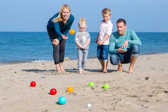 Boule spielen | Vakantiepark Callassande