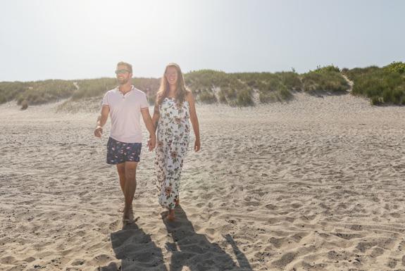 Strandspaziergang | Vakantiepark Callassande