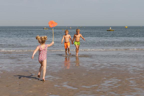 Strandurlaub | Vakantiepark Callassande