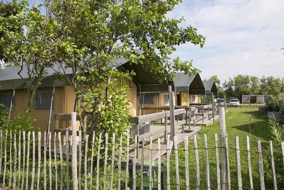Safarizelte | Vakantiepark Callassande