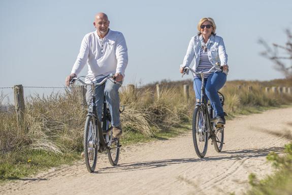 Fahrradtouren in der Umgebung | Vakantiepark Callassande