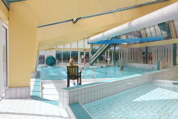 Schwimmbad | Vakantiepark Callassande