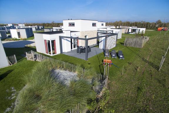 Unterkünfte | Vakantiepark Callassande