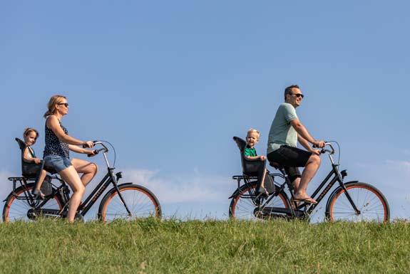 Fahrradtouren in der Umgebung | Vakantiepark Callassande