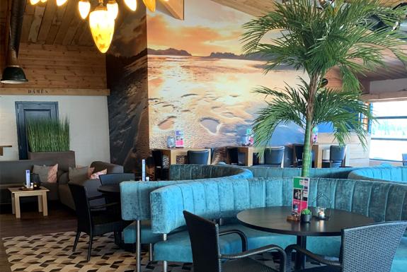 Bistro | Ferienpark Callassande