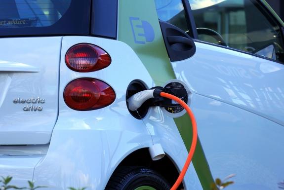 Ladestation Elektroautos | Ferienpark Callassande