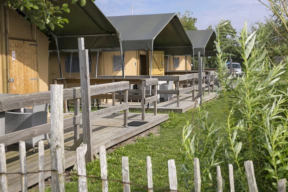Safarizelte | Vakantiepark Callassande